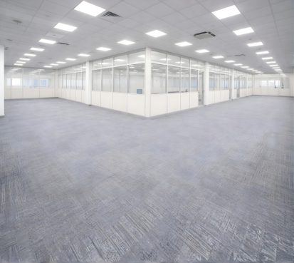 Aluminium Partition